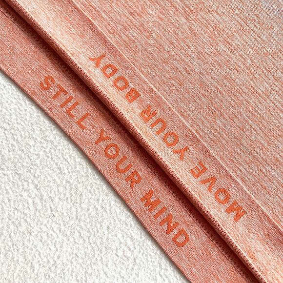 Lululemon Women Pink Savannah Mist Coral 2.0 Swiftly Tech Long Sleeve LS Shirt 8 - Picture 6 of 8